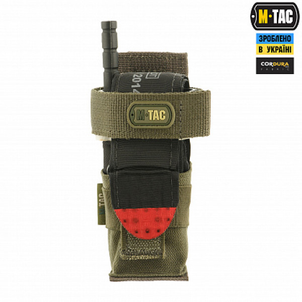 M-Tac підсумок для турнікета компактний Ranger Green